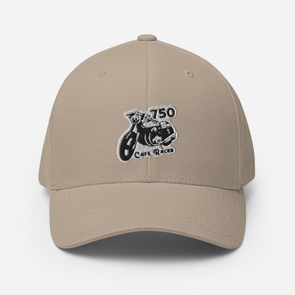 Cafe Racer 750 Twill Cap