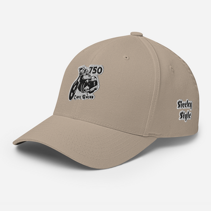 Cafe Racer 750 Twill Cap