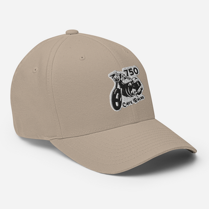 Cafe Racer 750 Twill Cap