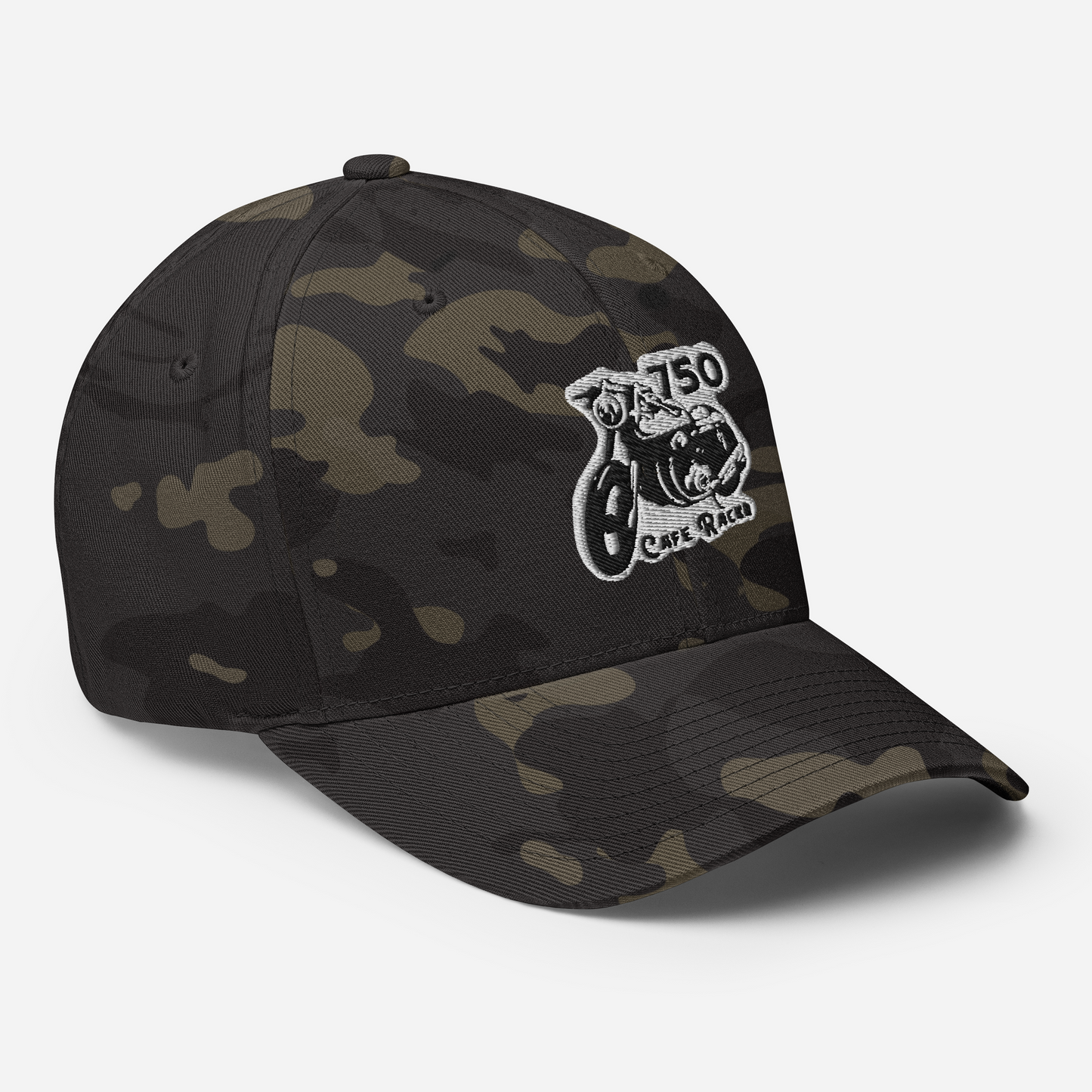 Cafe Racer 750 Twill Cap