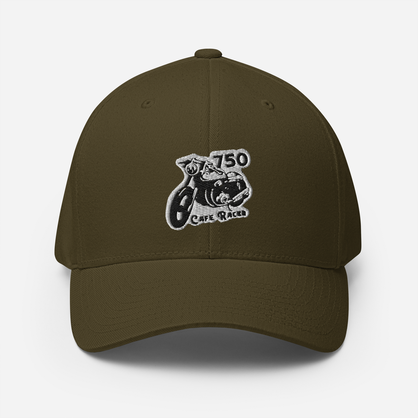 Cafe Racer 750 Twill Cap