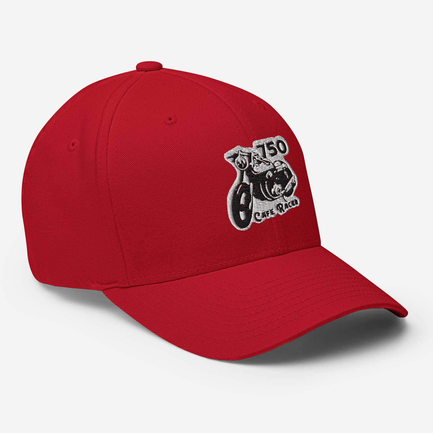 Cafe Racer 750 Twill Cap