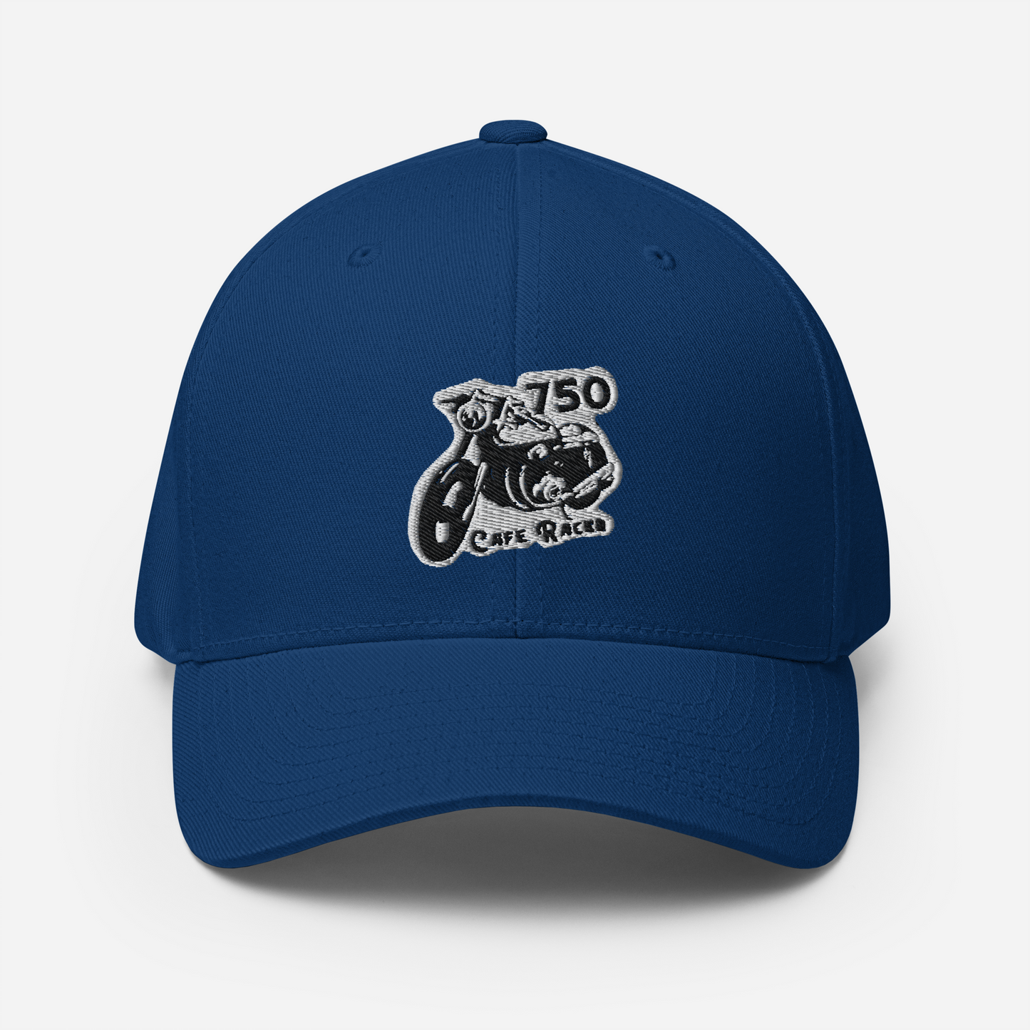 Cafe Racer 750 Twill Cap