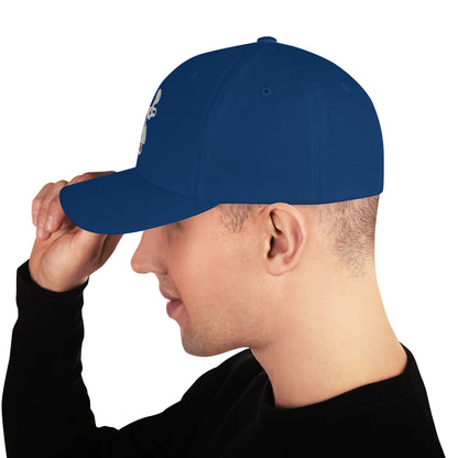 1976 Structured Twill Cap