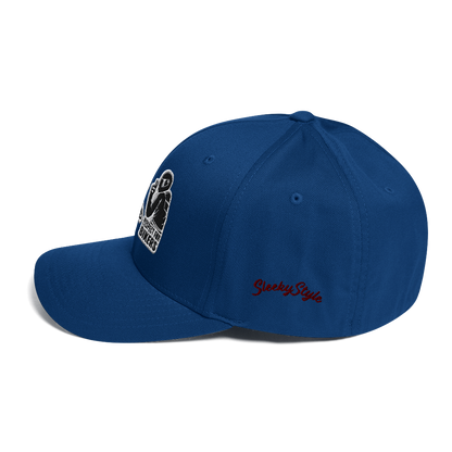 Gorra de sarga para ciclistas Ride Rispect