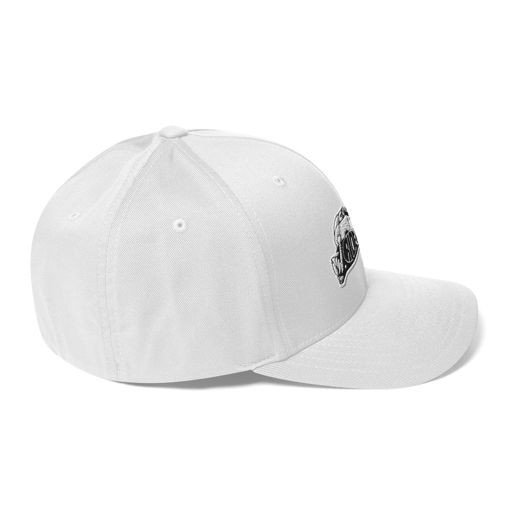 Gorra de sarga para ciclistas Ride Rispect