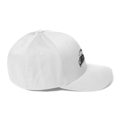 Gorra de sarga para ciclistas Ride Rispect