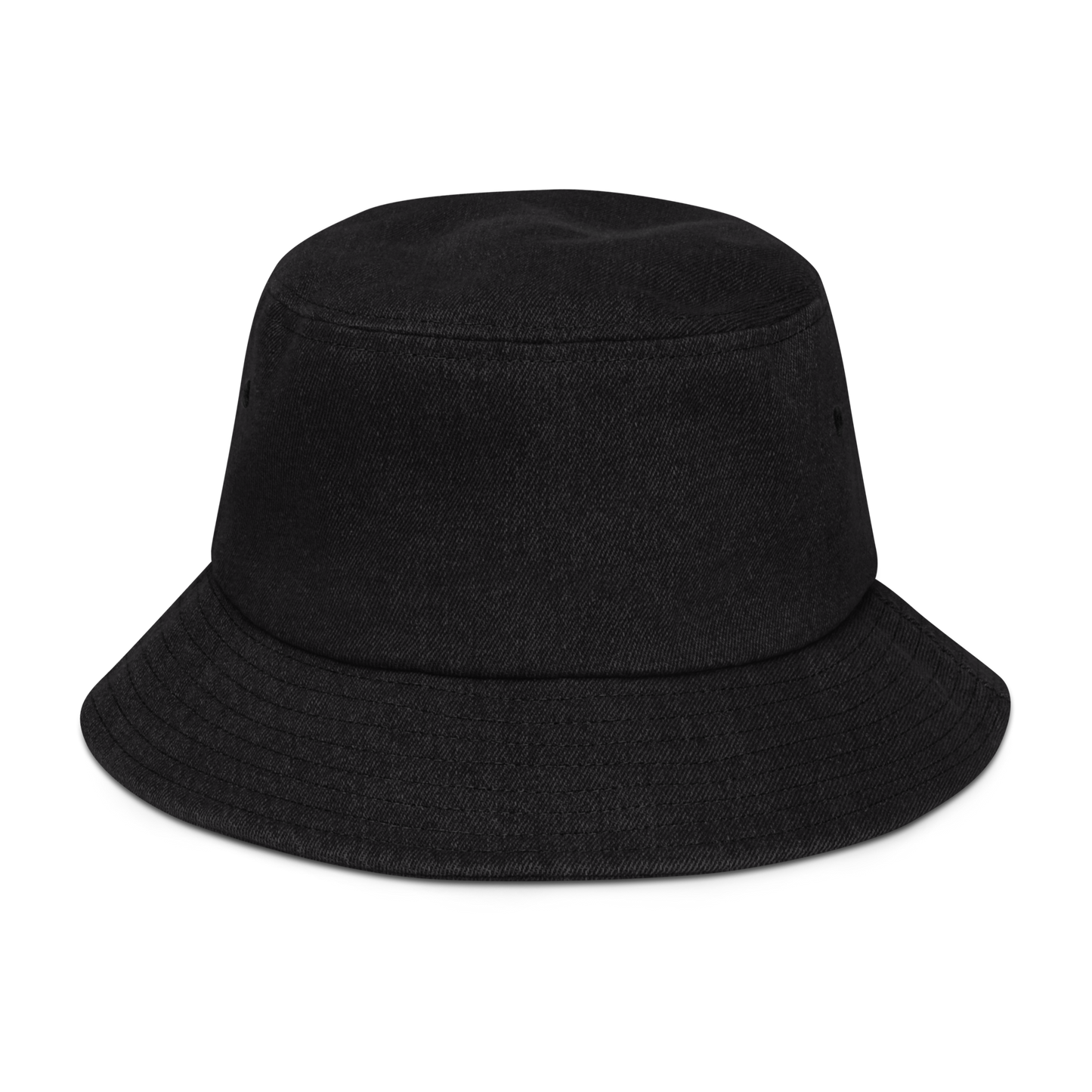 SleekyStyle Denim Bucket Hat