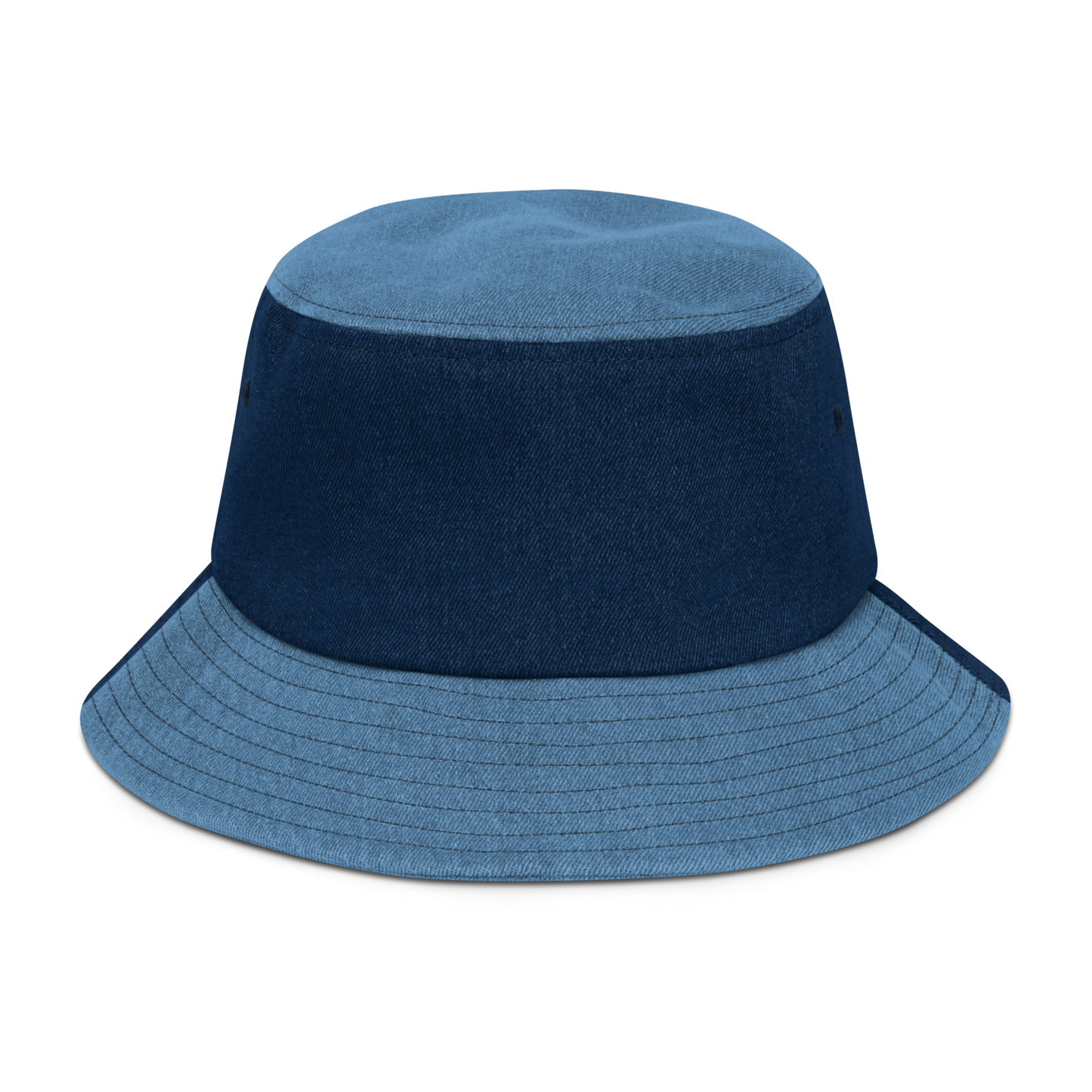 SleekyStyle Denim Bucket Hat