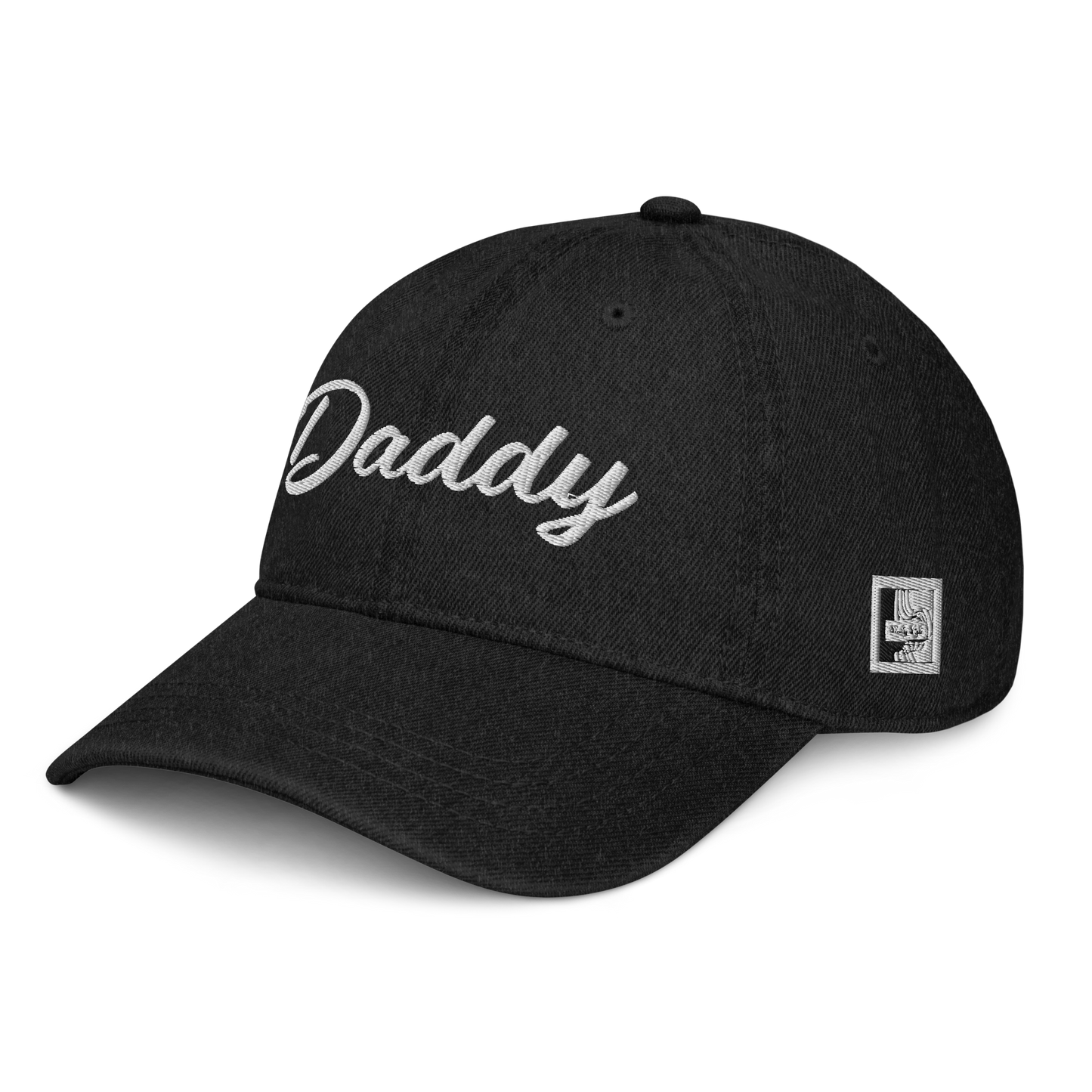 Daddy Denim Cap