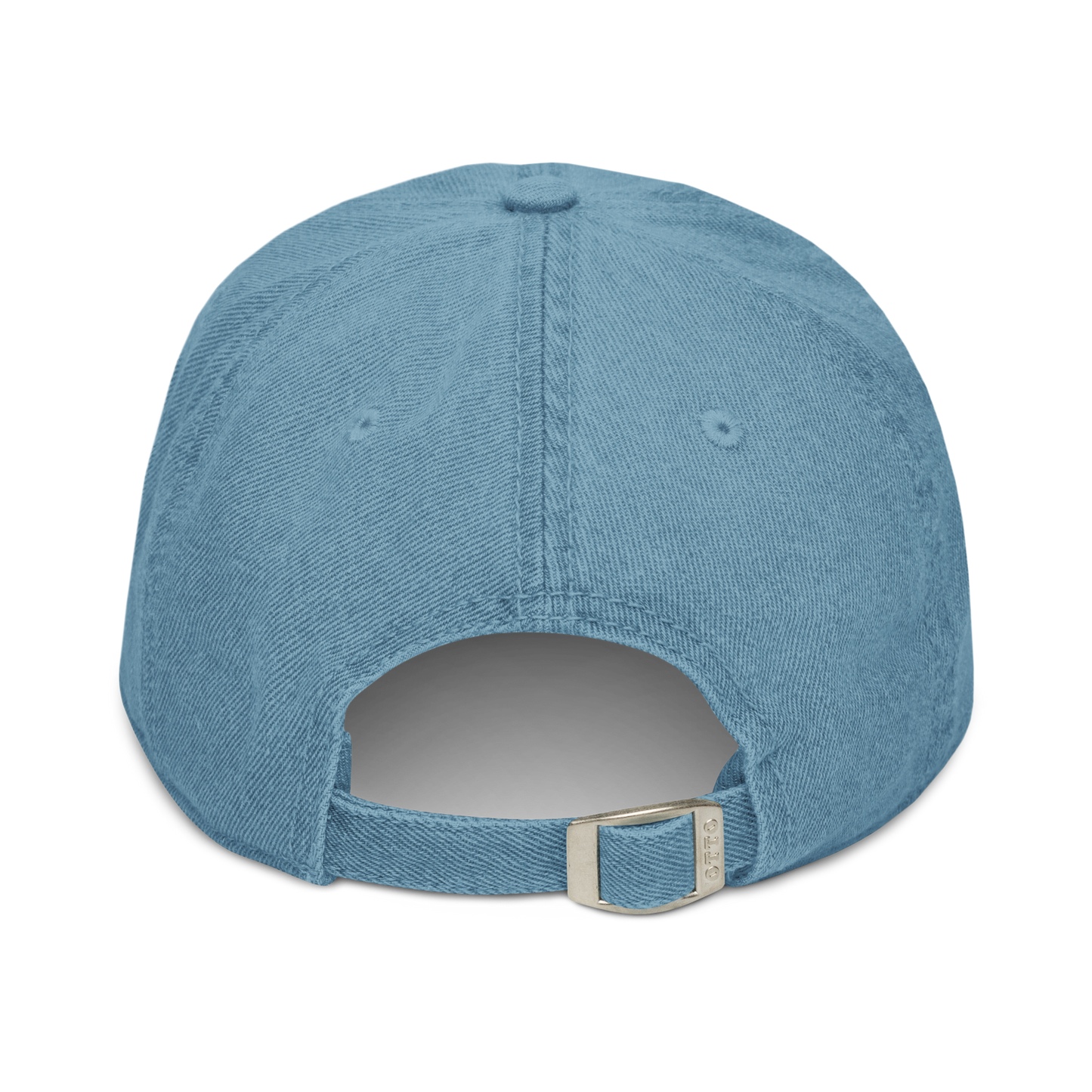 Daddy Denim Cap