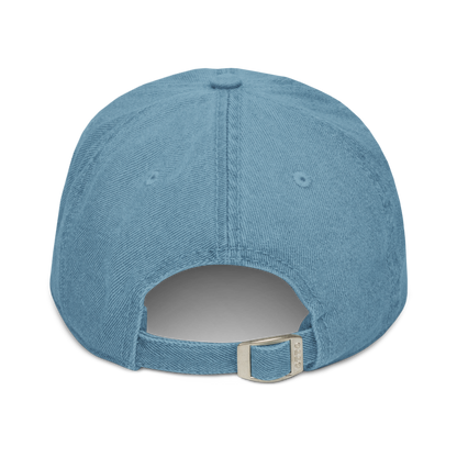 Daddy Denim Cap