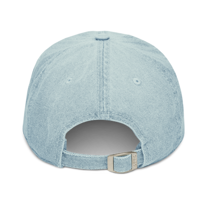 Daddy Denim Cap