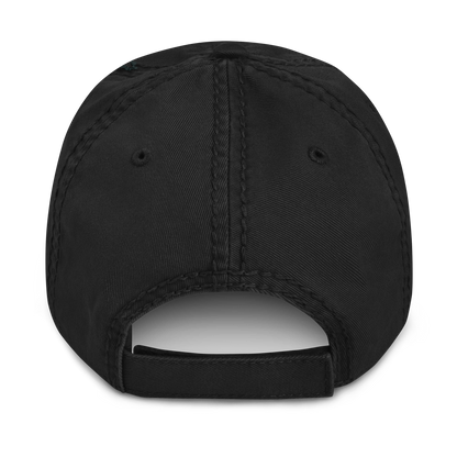 Gorra desgastada Ride Rispect Bikers