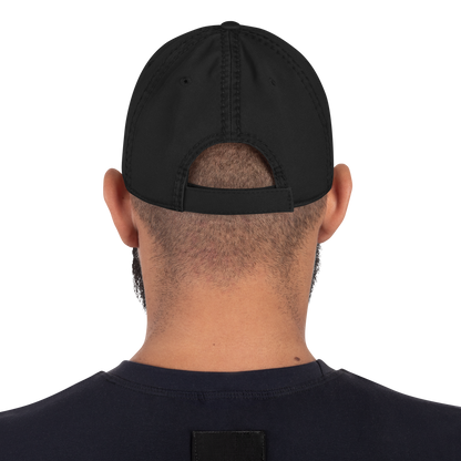 Gorra de papá con motos