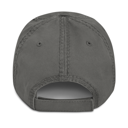 Gorra de papá desgastada de 1976