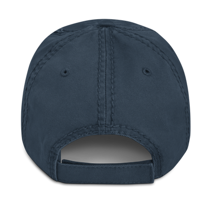 Gorra de papá con motos