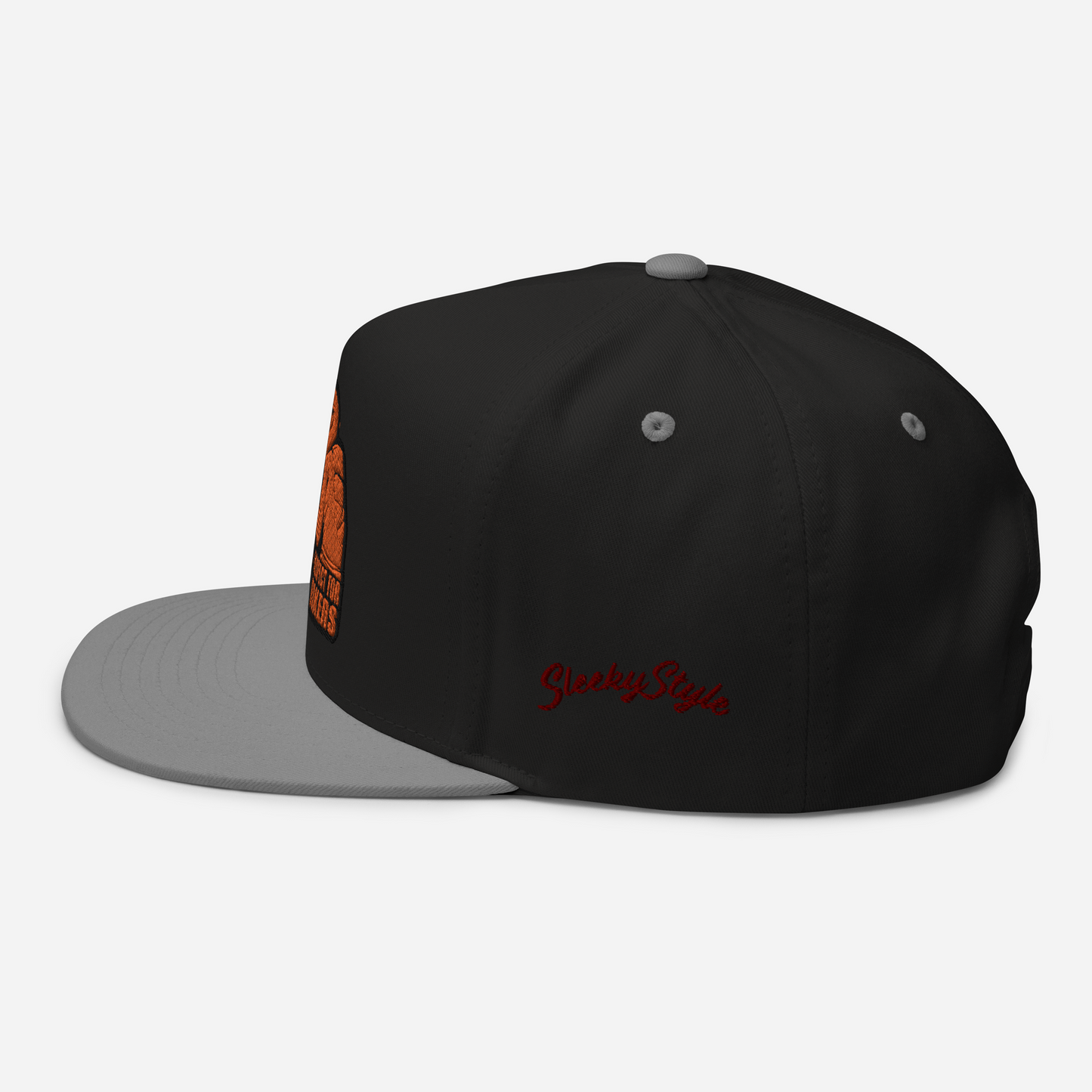 Gorra de ciclista con visera plana Ride Rispect