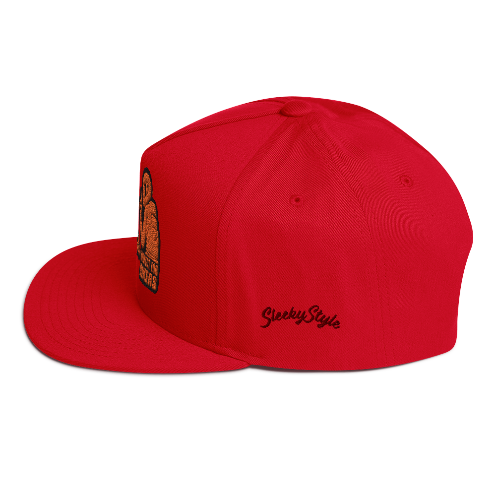 Gorra de ciclista con visera plana Ride Rispect