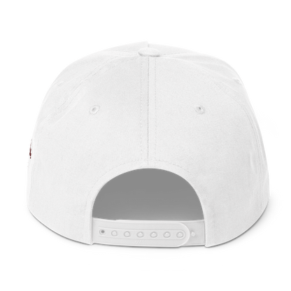 Gorra de ciclista con visera plana Ride Rispect