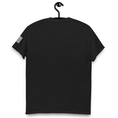 Camiseta clásica para hombre SleekyStyle