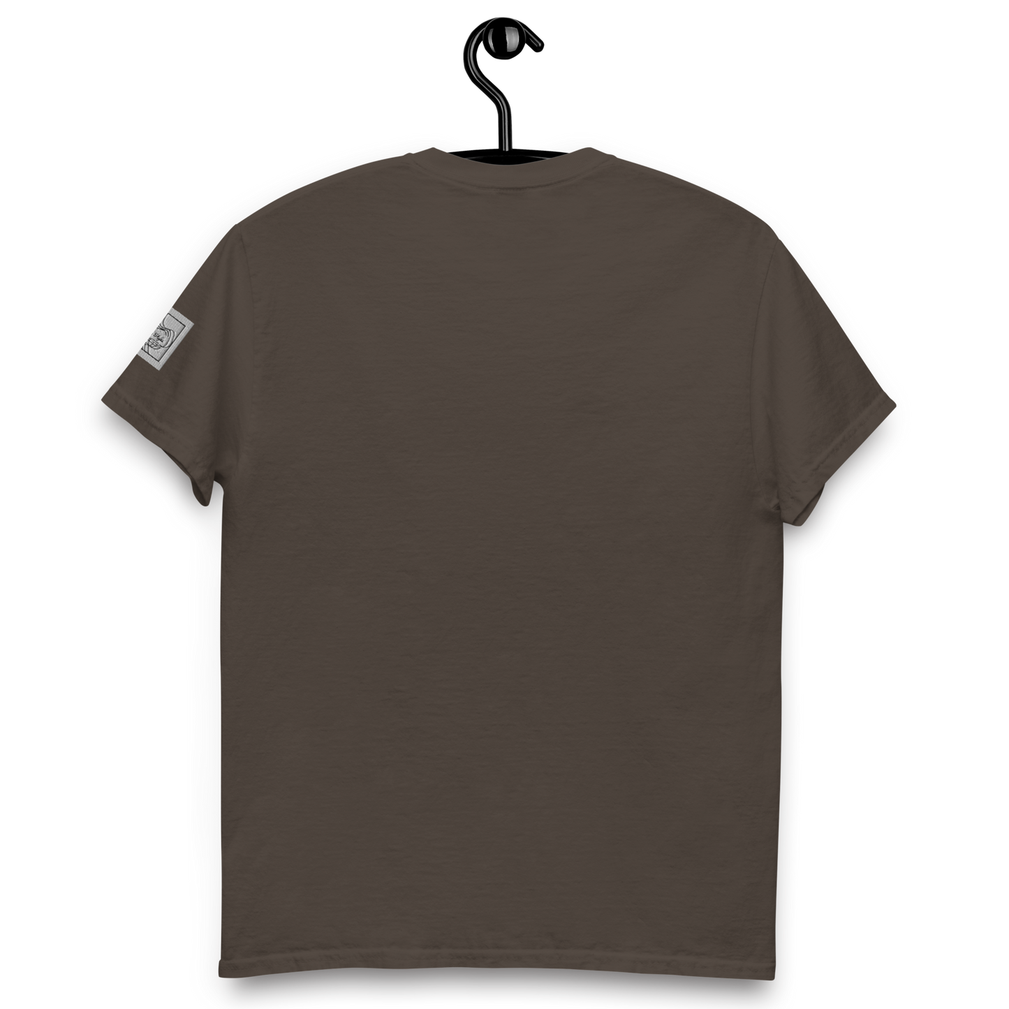 Camiseta clásica para hombre SleekyStyle