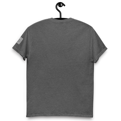 Camiseta clásica para hombre SleekyStyle