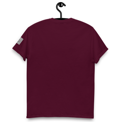 Camiseta clásica para hombre SleekyStyle