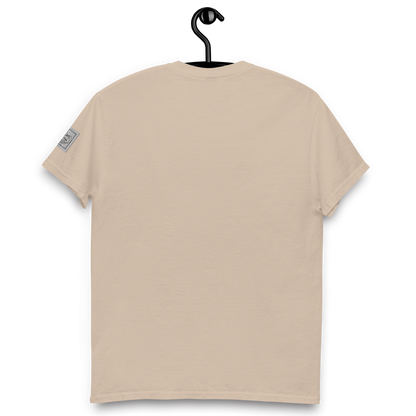 Camiseta clásica para hombre SleekyStyle