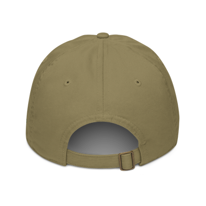 Gorra de papá orgánica de 1976