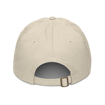 Gorra de papá orgánica de 1976