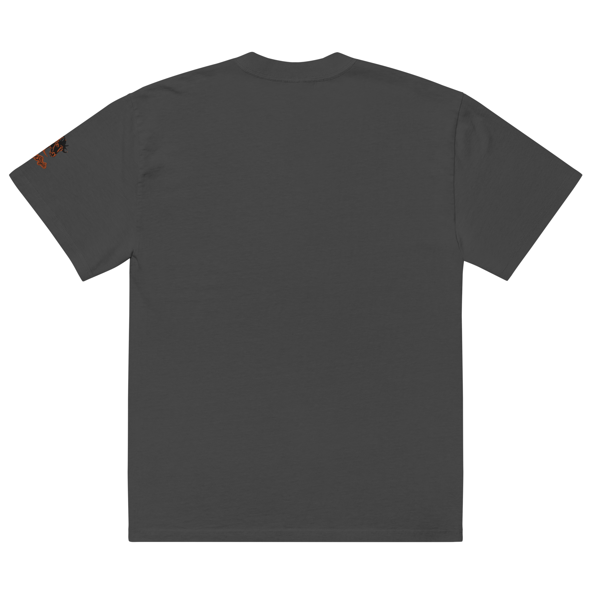 Obsidian Blaze Stallion Tee