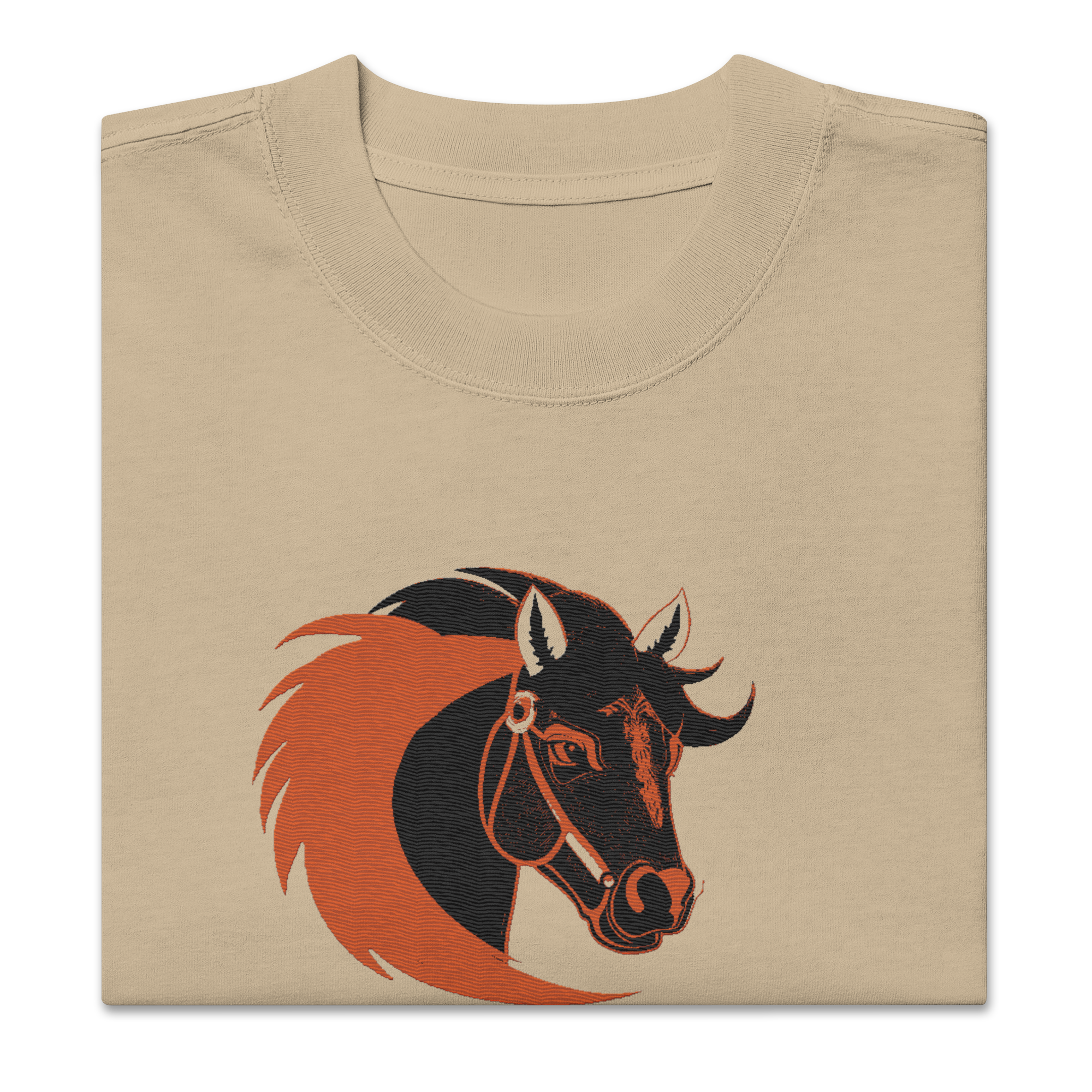 Obsidian Blaze Stallion Tee