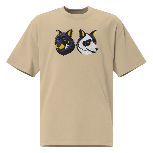 Yin & Yang Predator Tee