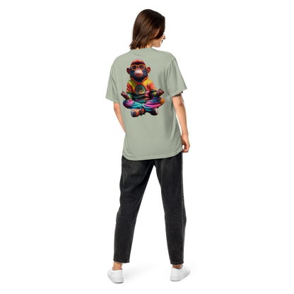 Kaleidoscope Yogi Tee