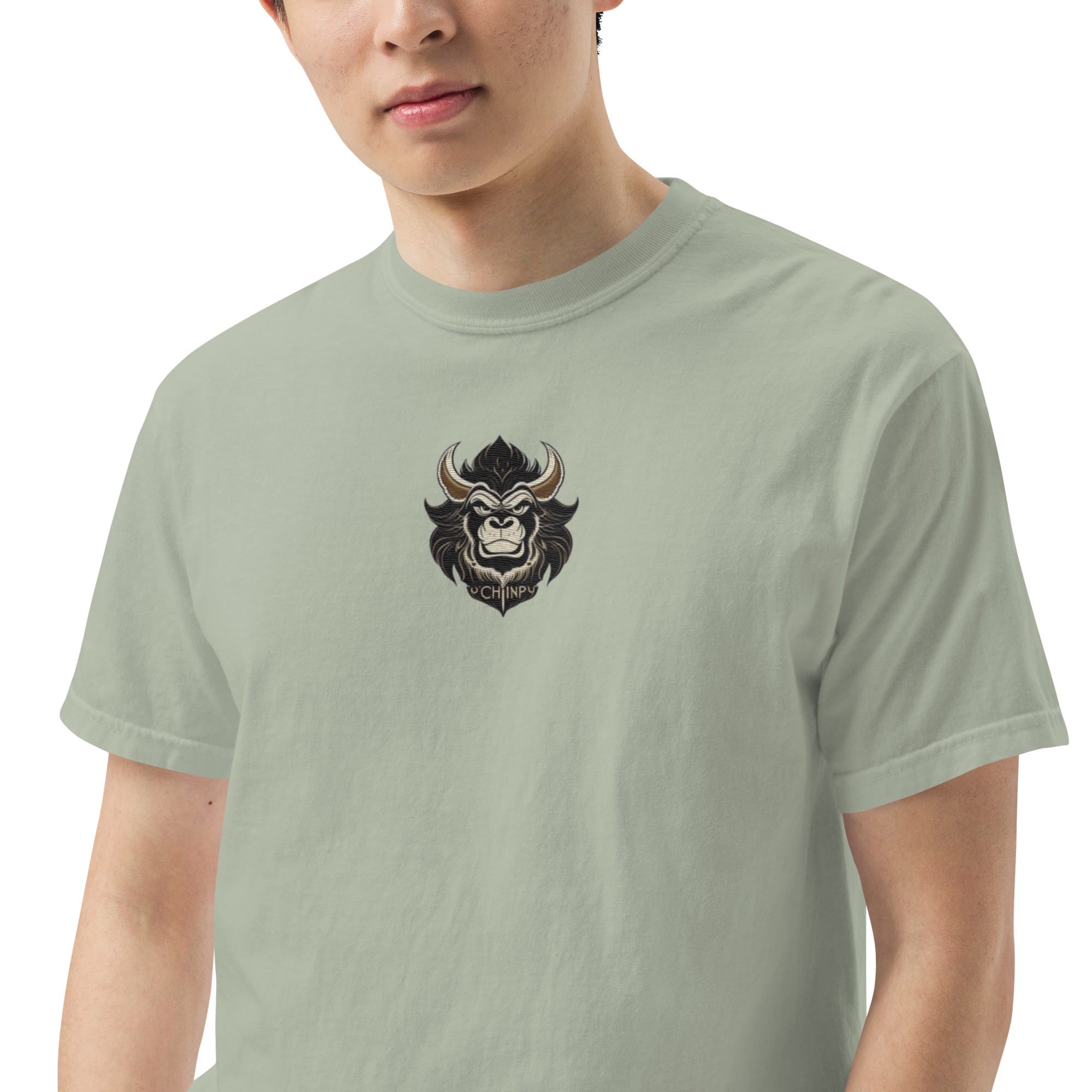 Caprine Chimp