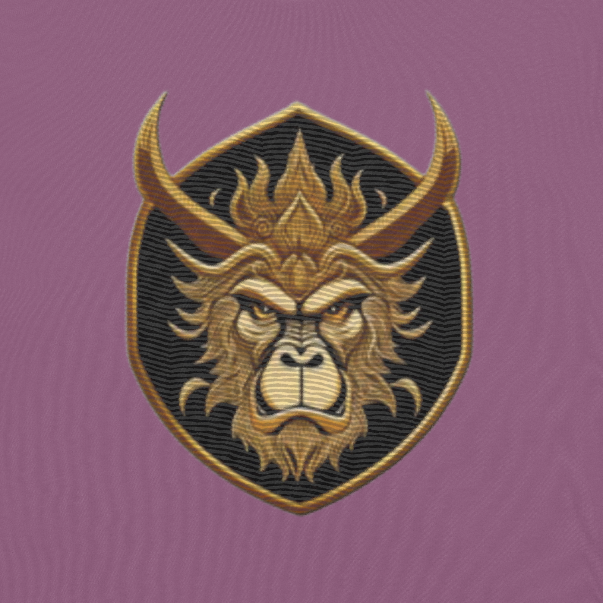 Guardian Chimp Emblem