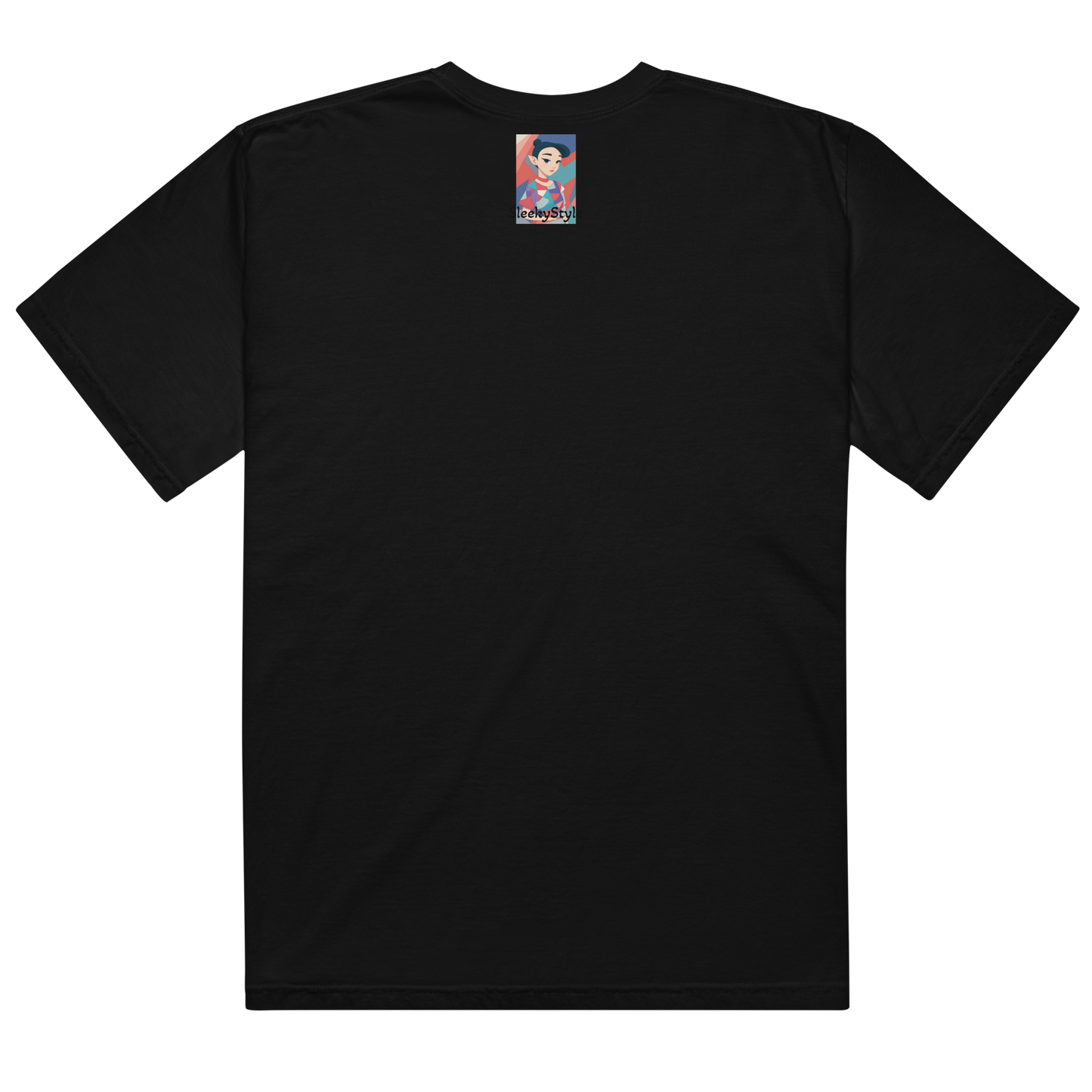 Princes Geometric Heavyweight T