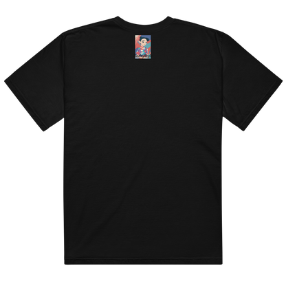 Princes Geometric Heavyweight T