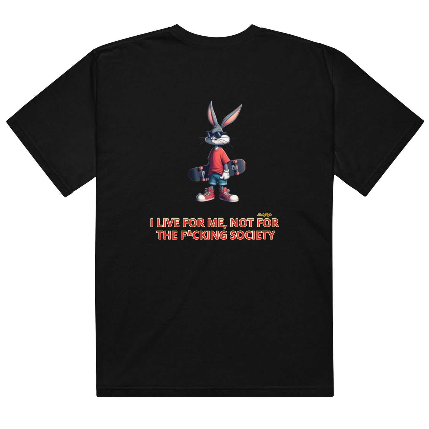 Rebel Rabbit