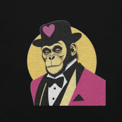 Elegant Hearted Ape