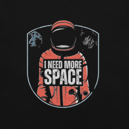 More Space