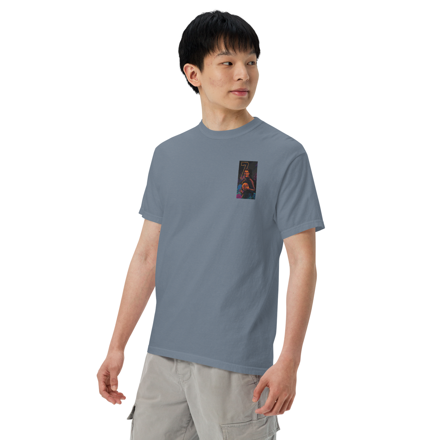 Camiseta Ronaldo Royale