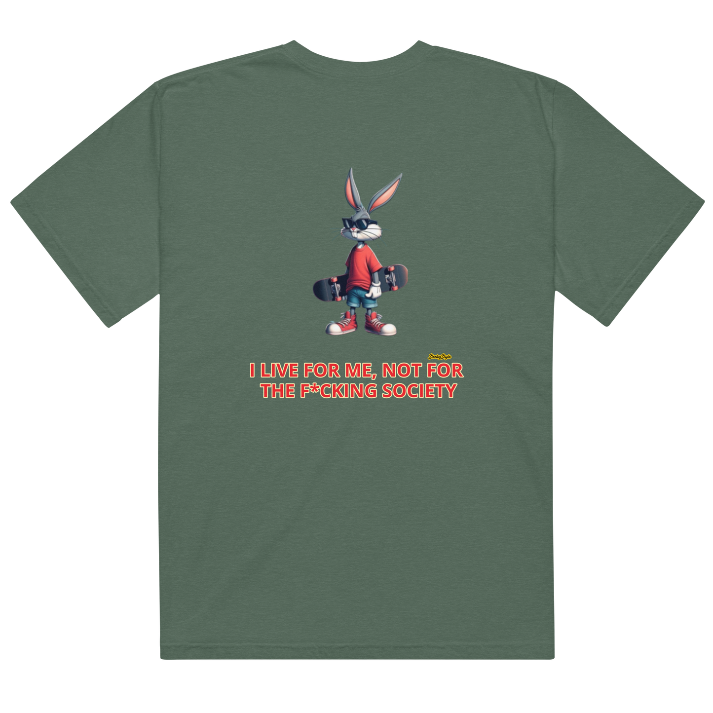 Rebel Rabbit