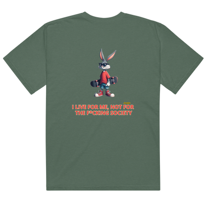 Rebel Rabbit