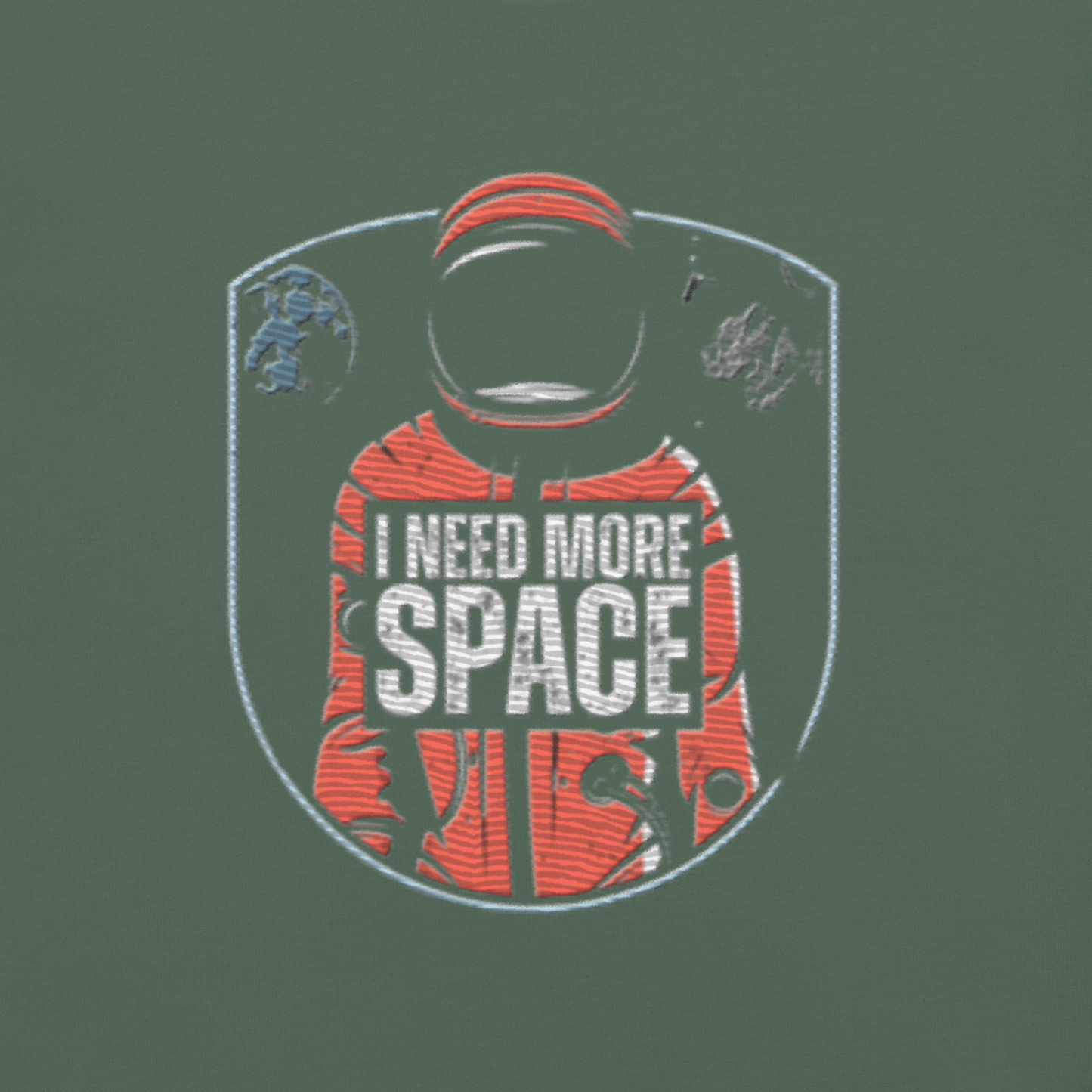 More Space