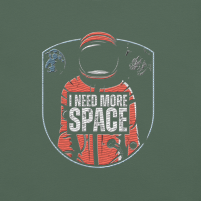 More Space