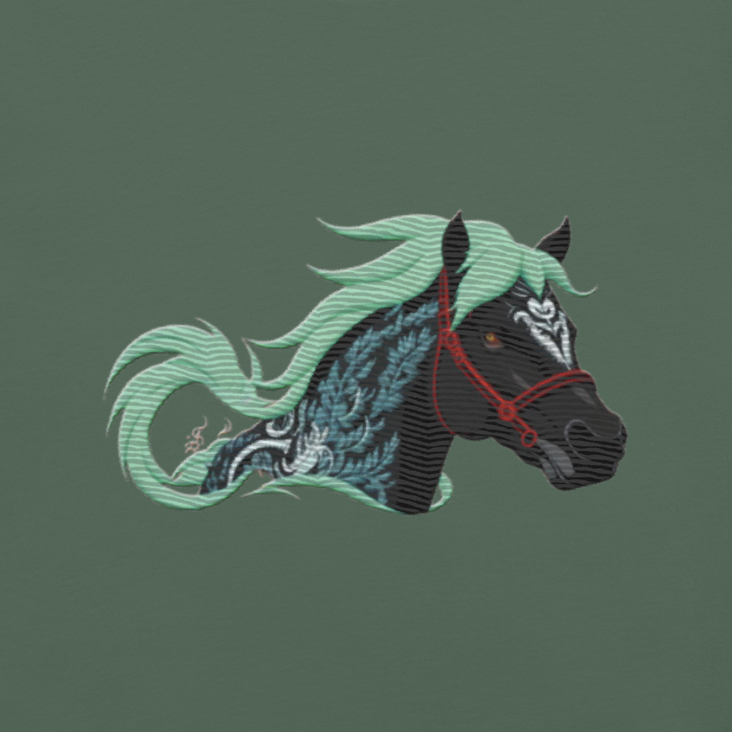 Equine Majesty Tee