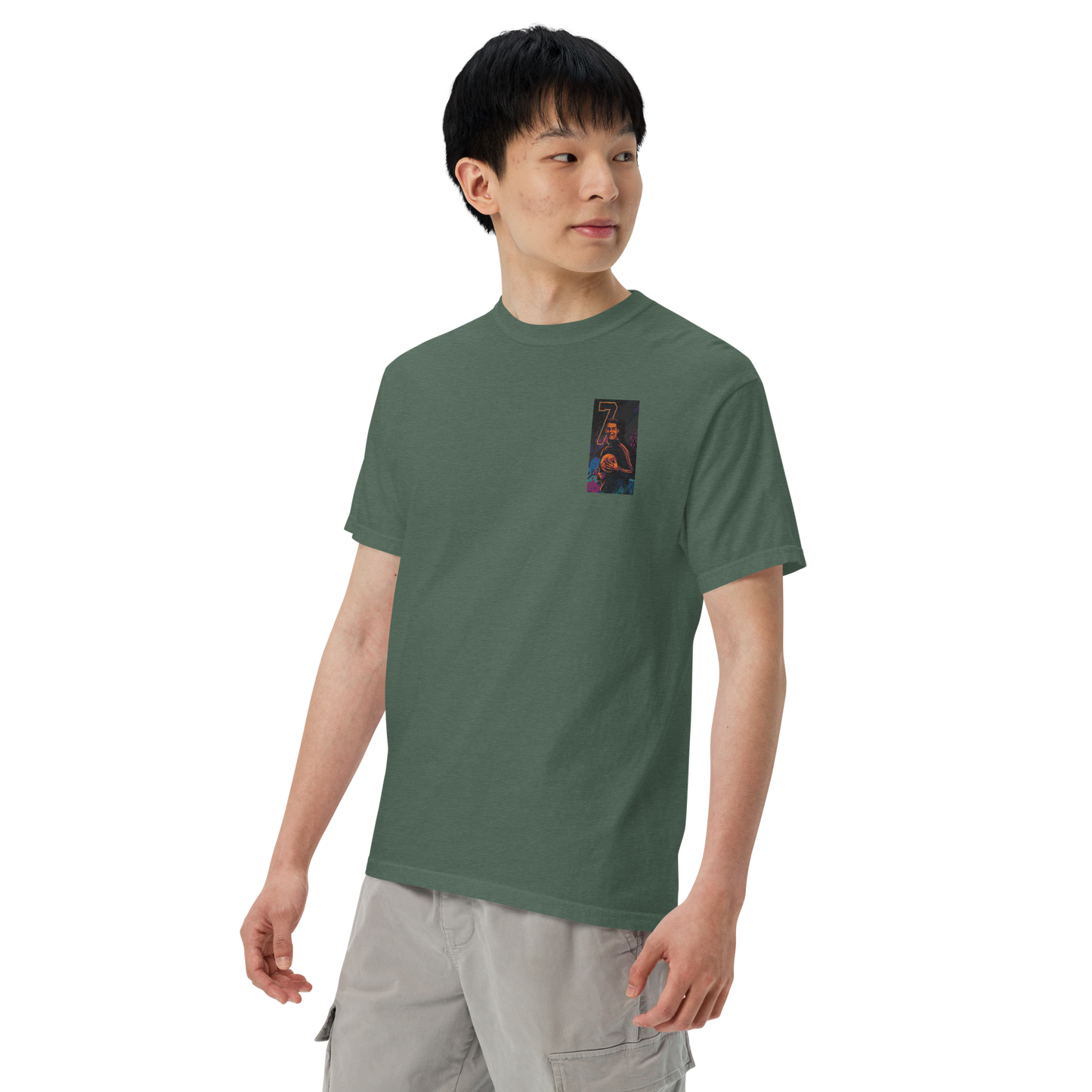 Camiseta Ronaldo Royale