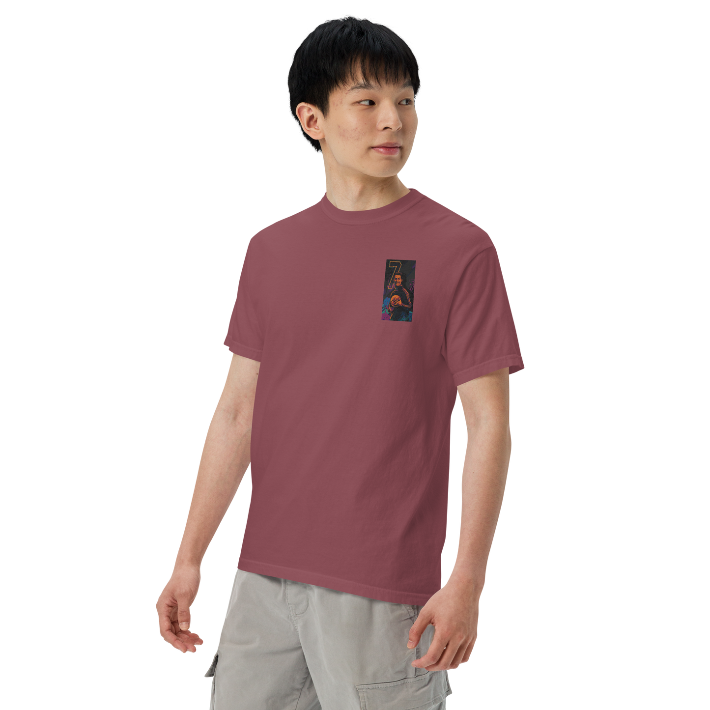 Camiseta Ronaldo Royale